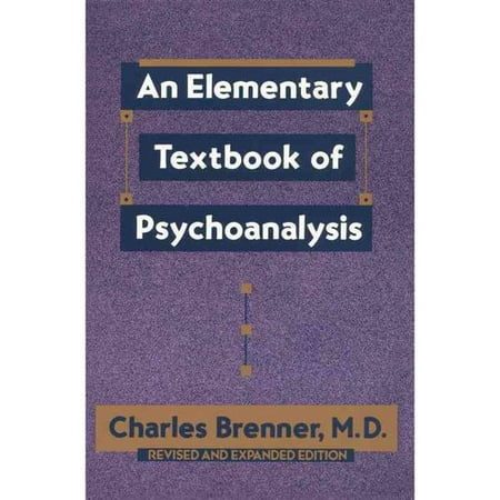 An Elementary Textbook of Psychoanalysis