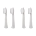 thumbnail image 1 of Replacement Brush Heads for EW0972 Toothbrush, White, 4 Count, 1 of 8