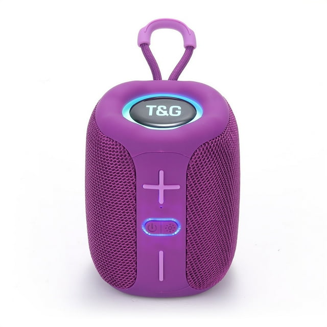 BotaniNest Wireless Fabric Hands Calling Versatile Speakers And Stereo Surround Sound