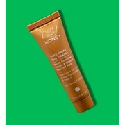 Hey Honey TAKE AWAY THE DRAMA, Youth Boosting Honey and Copper PEEL-OFF MASK, Deluxe Travel Size, 0.4 oz.