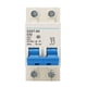 thumbnail image 2 of Interruptor De Protección De Circuito, Disyuntor En Miniatura Compacto Pa66 Con Capacidad De Ruptura De 6000 A Para Edificio De Oficinas, 2 of 8