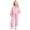 X#613Pink1030, variant on CAIVO Child Girls Fashion Casual Ice Cream Print Hooded Tracksuits Sweatsuit Long Sleeve Tops And Pants Big Kids Youth Two Piece Outfit Sets With Soft Comfort Fit 9-10 Years
