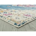 thumbnail image 3 of Manhattan MAN-15 Blue Bohemian Rug 6' 6" X 6 ' 6", 3 of 8