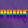 thumbnail image 3 of CafePress - Rainbow Pride T Shirt - Men's Classic Graphic Cotton T-Shirt, 3 of 4