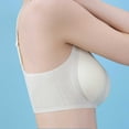 thumbnail image 7 of HADST Women's Breathable Summer Bralette Buttery Soft Smooth Wireless Thin Fit Bra(S-3XL) Nylon,Spandex, 7 of 7