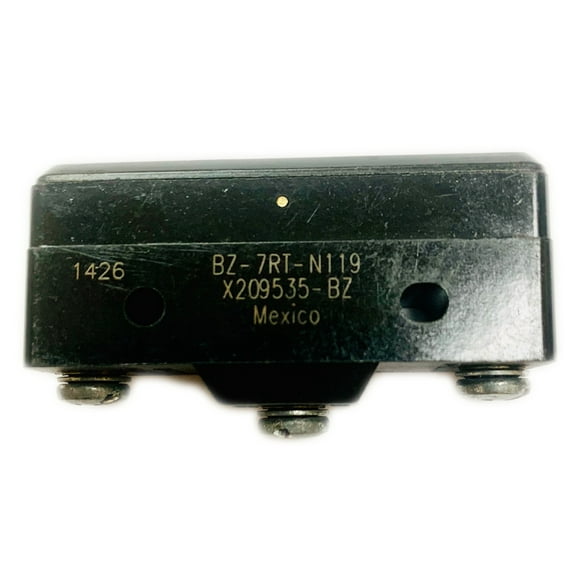 BZ-7RT-N119 Basic Snap Action Switches