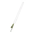 thumbnail image 3 of GUOOL Mini Ciseaux Col Suspendu Polyvalent avec Couvercle Portable pour Fil DIY Vert, 3 of 9