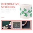 thumbnail image 2 of Miangastore 1 roll of Bulletin Border Sticker Leaves Themed Border Sticker Border Decal, 2 of 8