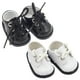 thumbnail image 5 of 2 pares de zapatos de peluche para muñecas, mini zapatos de cuero, zapatos decorativos para muñecas, accesorios para muñecas., 5 of 5