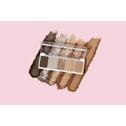 Wet n Wild Color Icon 5 Pan Eye & Face Makeup Palette, Eyeshadow Palette, Camo-Flaunt