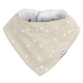 thumbnail image 6 of Gerber Baby Neutral Jersey Bandana Bib, 10-Pack, One Size, 6 of 8