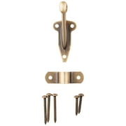National Hardware Antique Brass Handrail Bracket N830-130