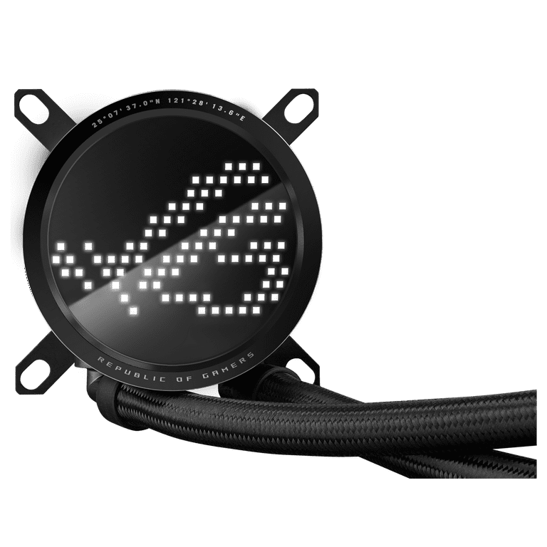 ASUS ROG RYUO III 240 ARGB AIO Liquid CPU Cooler 240mm