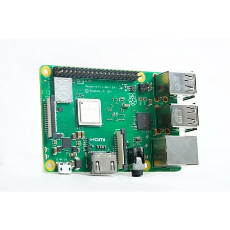 Raspberry Pi 3 Model B+ Motherboard (Best Motherboard For 9590)