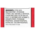 thumbnail image 5 of Sqwincher Quik Stik Zero Oral Electrolyte Solution Fruit Punch 0.11 oz. Packet 50 Ct, 5 of 9