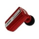 Importer520 (TM) Casque Sans Fil bluetooth BT Casque Écouteur avec Double Appariement pour HTC G2 4G - Rouge – image 3 sur 4