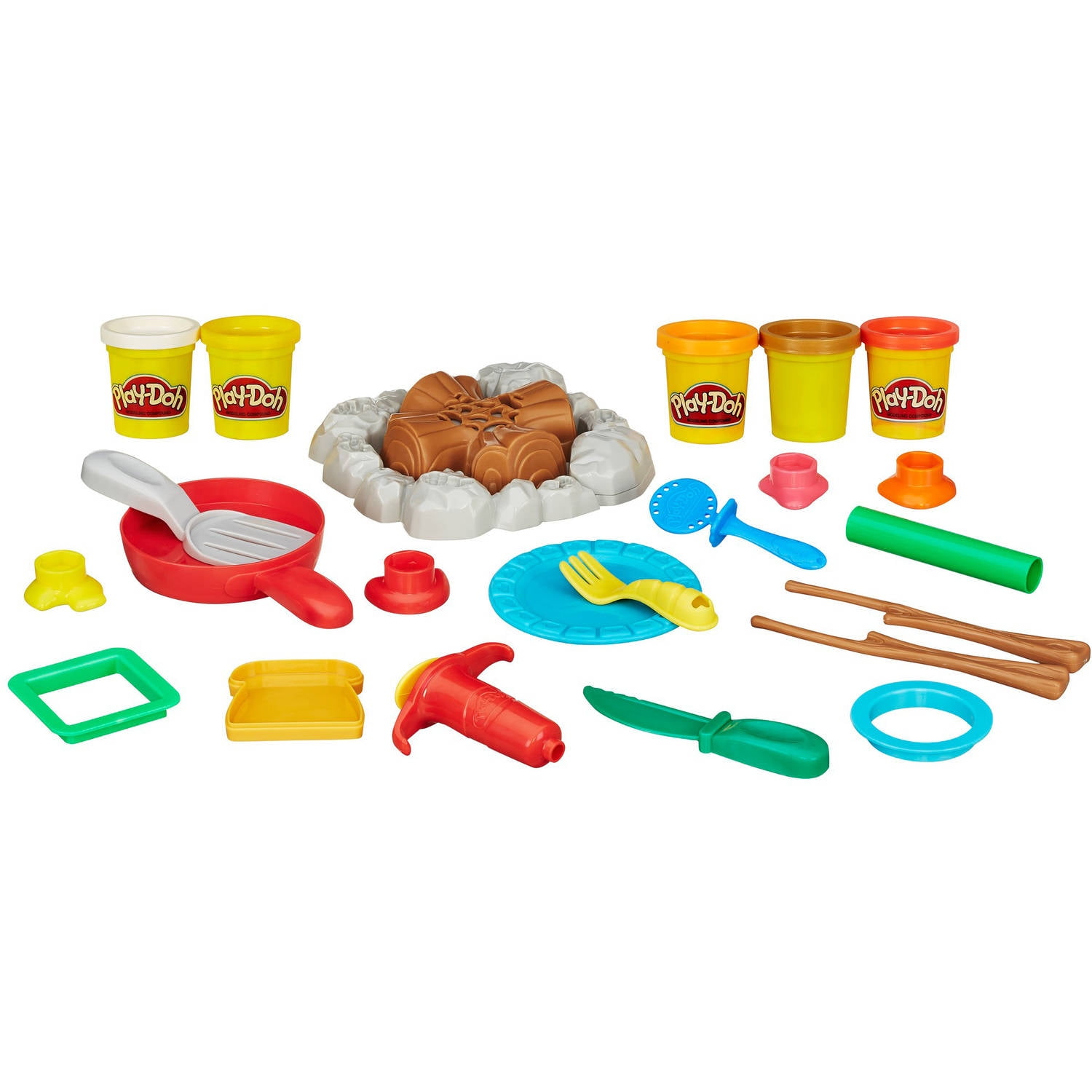 Play-Doh Campfire Playset $5.99 Shipped (+ More Play-Doh Deals!)