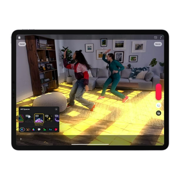 Apple 12.9-inch iPad Pro Wi-Fi - 5th generation - tablet - 2 TB 