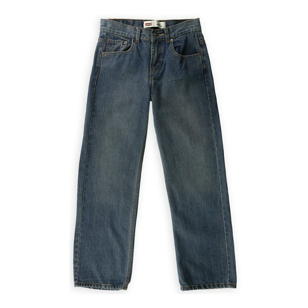 Levi's Boys' Regular Fit Jeans, Sizes 4-20 