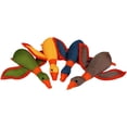 thumbnail image 5 of Large Tough Duck Toys for Big Dogs Durable Aggressive Chewer Play Toss Fetch (Blue), 5 of 5