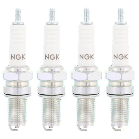 4 X NGK Standard Non-Resistor OEM Performance Power Spark Plugs D8EA # 2120