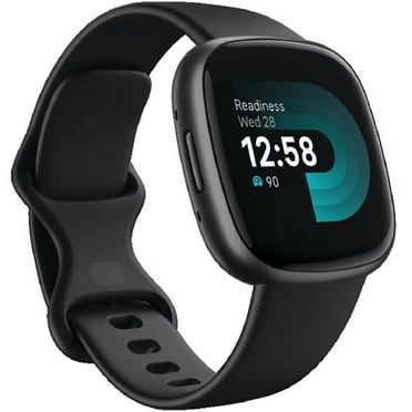 FITBIT VERSA 4 Health  Fitness Smartwatch by Google, New in Box, with GPS