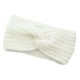 thumbnail image 2 of Minnieouse Diadema de ganchillo, banda para la cabeza deportiva de estilo Simple, banda para el sudor transpirable, diadema elástica suave para Accesorio para el cabello Blanco, 2 of 6