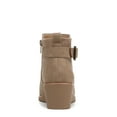 thumbnail image 6 of LifeStride Womens Zayne Wedge Ankle Booties - Medium & Wide Width, 6 of 9