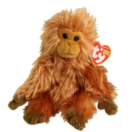 TY Beanie Baby - SENNA-KUN the Dog ( Pink Paws - Kitamura