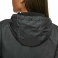 thumbnail image 4 of Calvin Klein Ladies' Windbreaker Fleece Lined Jacket NWT(Black, XL), 4 of 5