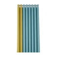 thumbnail image 2 of Oefntac Rideau Extérieur Jardin Véranda Patio Résistant à la Décoloration Pergola Gazebo Véranda Cabana Panneau Imperméable Résistant aux Intempéries Drapé, 2 of 6