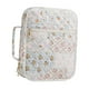 thumbnail image 2 of Estuche para Biblia, estuche para libros con asa, bolso compacto y portátil, diseño floral Flor multicolor, 2 of 9