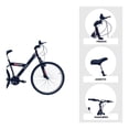 thumbnail image 4 of Bicicleta De Montaña Monk Starbike Rodada 29, 4 of 6