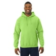 thumbnail image 1 of Jerzees Chandail à Capuchon en Molleton NuBlend pour Hommes, m, Vert Néon, 1 of 1