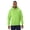 Neon Green, variant on NuBlend® Hooded Sweatshirt