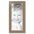 thumbnail image 2 of ArtToFrames 12" x 28" Majestic  Silver Picture Frame, 12x28 inch Gold Wood Poster Frame (WOM-5121),  Pack, 2 of 7
