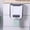 【white】, variant on 1pc Foldable Wall-Mounted Kitchen Trash Can, Large Hanging Paper Basket for Cabinet Doors, Creative Sorting Waste Bin, Collapsible Trash Can for Home Use