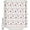 Cats White, variant on Valentine''s Day Shower Curtain Couple of Cats Shower Curtains for Bathroom Decor,Heart Shape Cartoon Animal Sweet Love Bath Curtains Sets with Hooks Waterproof Standard Size 72" x 72"
