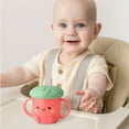thumbnail image 4 of Itzy Ritzy Strawberry Snack Cup, 4 of 11