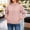 Pink, variant on Waterproof Rain Jacket Long Hooded Active Summer Trendy Zipper Sunscreen Jacket Purple XL