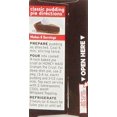 JellO Chocolate Fudge Cook & Serve Pudding & Pie Filling 3.4Oz (Pack