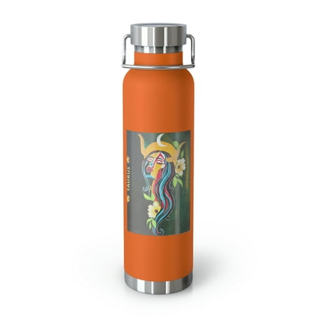 

Copper Vacuum Insulated Bottle 22oz