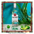 thumbnail image 4 of Ron Bacardí Carta Blanca Superior 980 ml, 4 of 4
