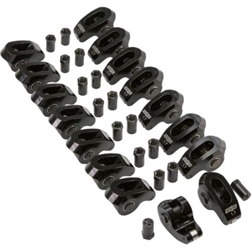 Lunati 1535016 Voodoo Aluminum Roller Rockers Chevrolet/GM 396454