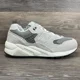 thumbnail image 1 of New Balance 580 Shoes Men size 5 Women 6.5 Grey Suede Athletic Casual Comfort, 1 of 6