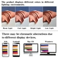 thumbnail image 6 of Body Pillow Cover, Pillowcase, 100% Brushed Microfiber, Soft and Cozy, Envelope Closure, for Adults Pregnant Women, 20" x 54", Khaki, 6 of 7