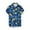 Multicolor, variant on Xixinqiwan No Boundaries Men's & Big Men's Button Up Shirt,Men's Summer Beach Shirt Short Sleeve Button Up Wear Quick Dry Breathable Casual Hawaiian Print Top
