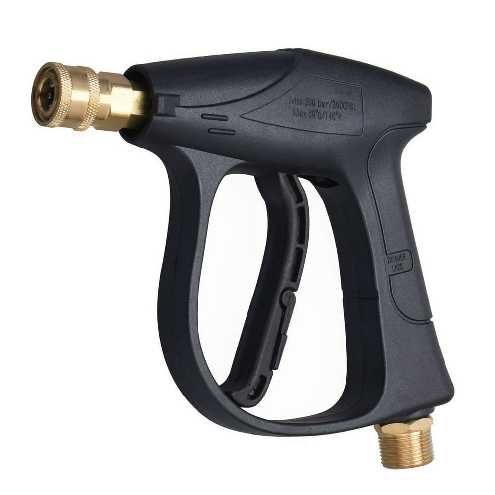 High Pressure Washer Gun Water Jet 3000 PSI for Pressure Power Washers