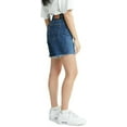 thumbnail image 2 of Levi's Women's Premium 501 Mid Thigh Short Blue Size 29 MSRP $70, 2 of 4