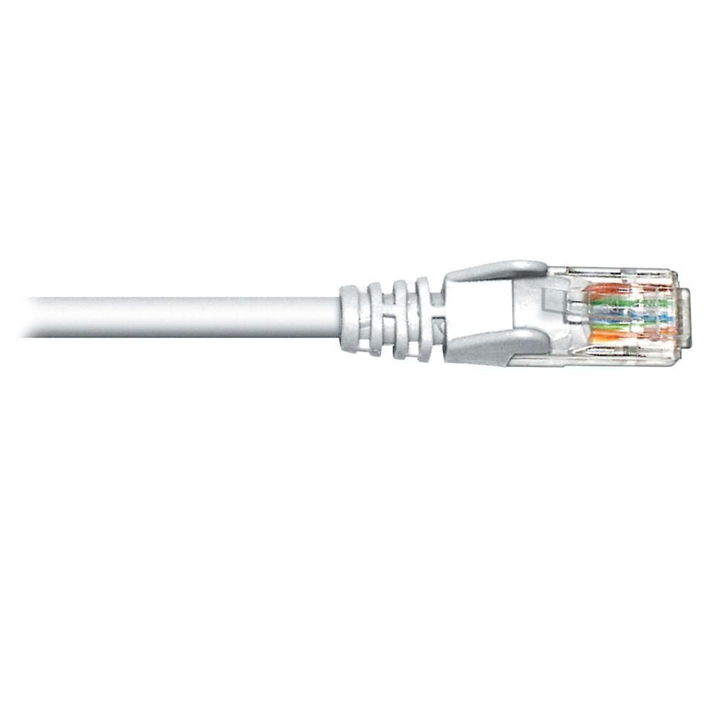 BlueDiamond Ethernet Cat6 Patch Cable CSA & UL approved - 25ft, White